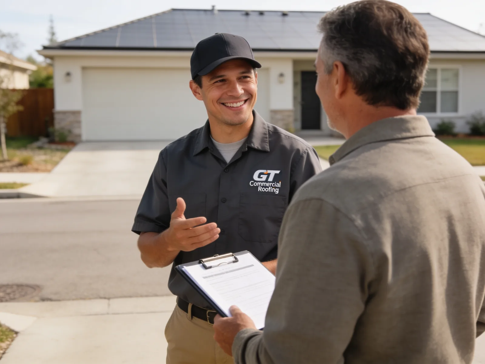 Flat Roof Repair Lake In The Hills, IL FAQs